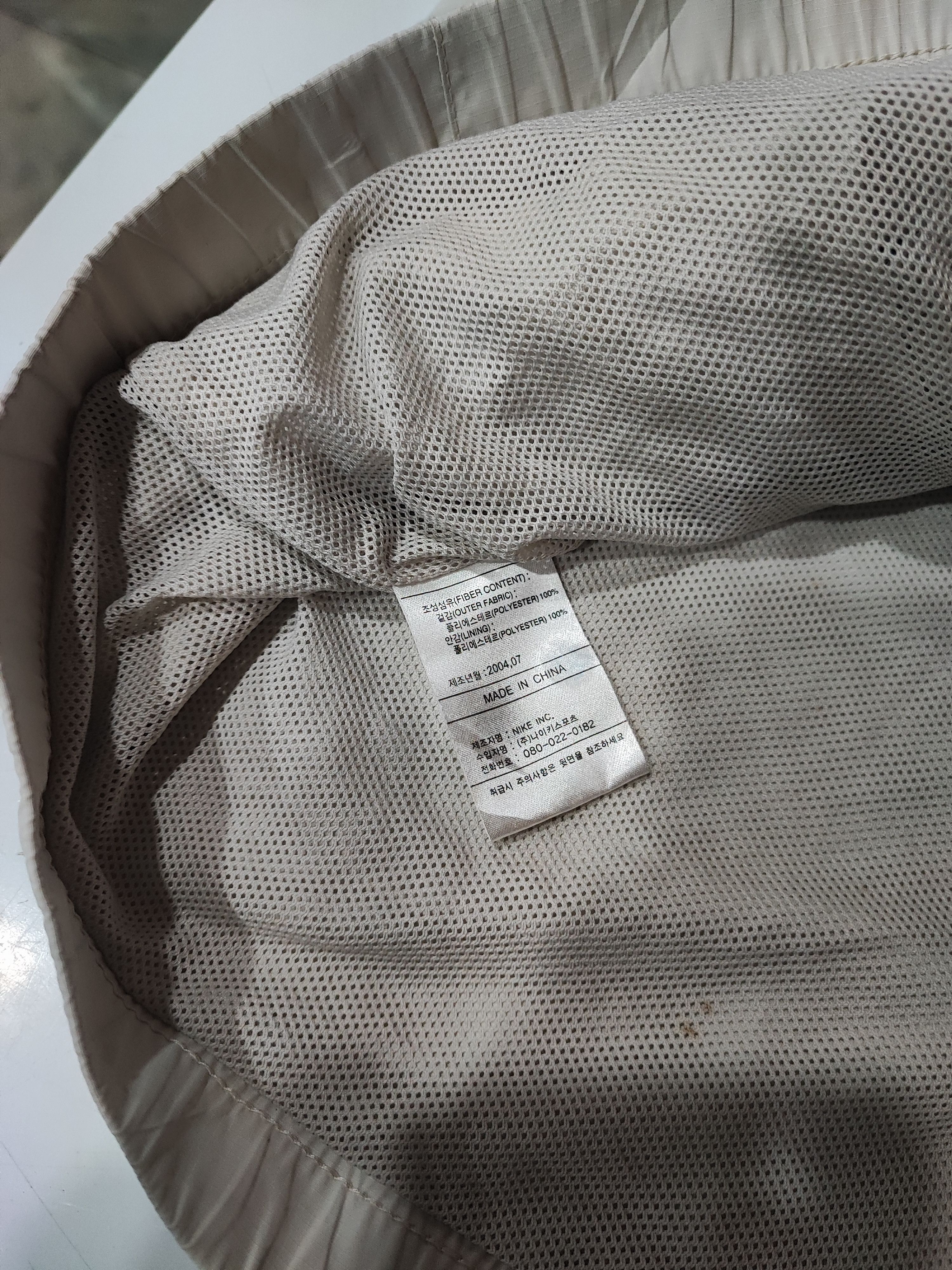 Nike Vintage 90 Bungles Vest Reflective Nike Size US L / EU 52-54 / 3 - 17 Thumbnail