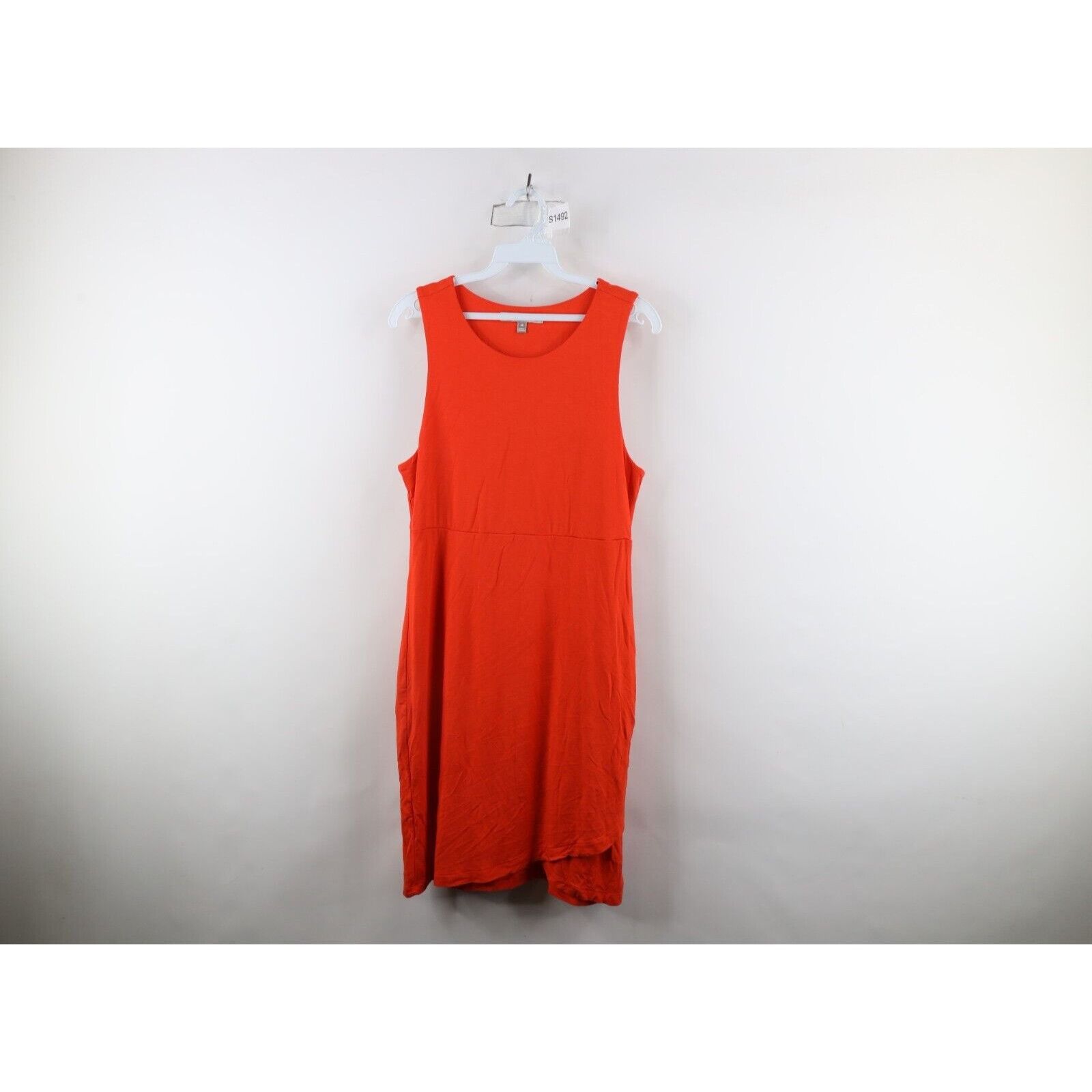 Athleta Athleta Faded Blank Stretch Sleeveless Dress Size M / US 6-8 / IT 42-44 - 1 Thumbnail
