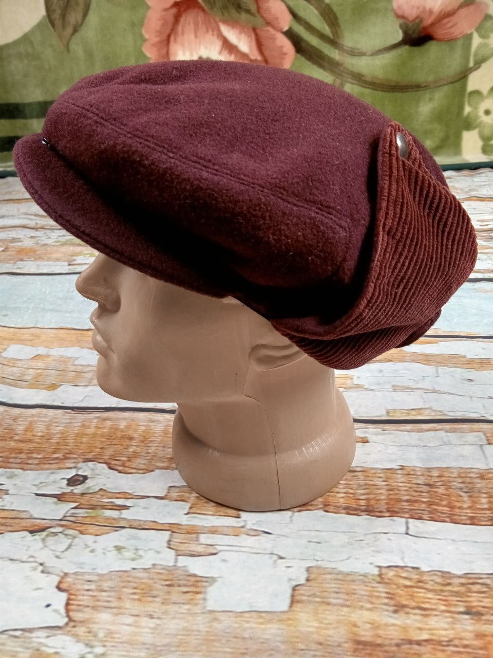 Vintage VTG Wegener Exlusiv Cap Hat Size 57 Size ONE SIZE - 3 Thumbnail