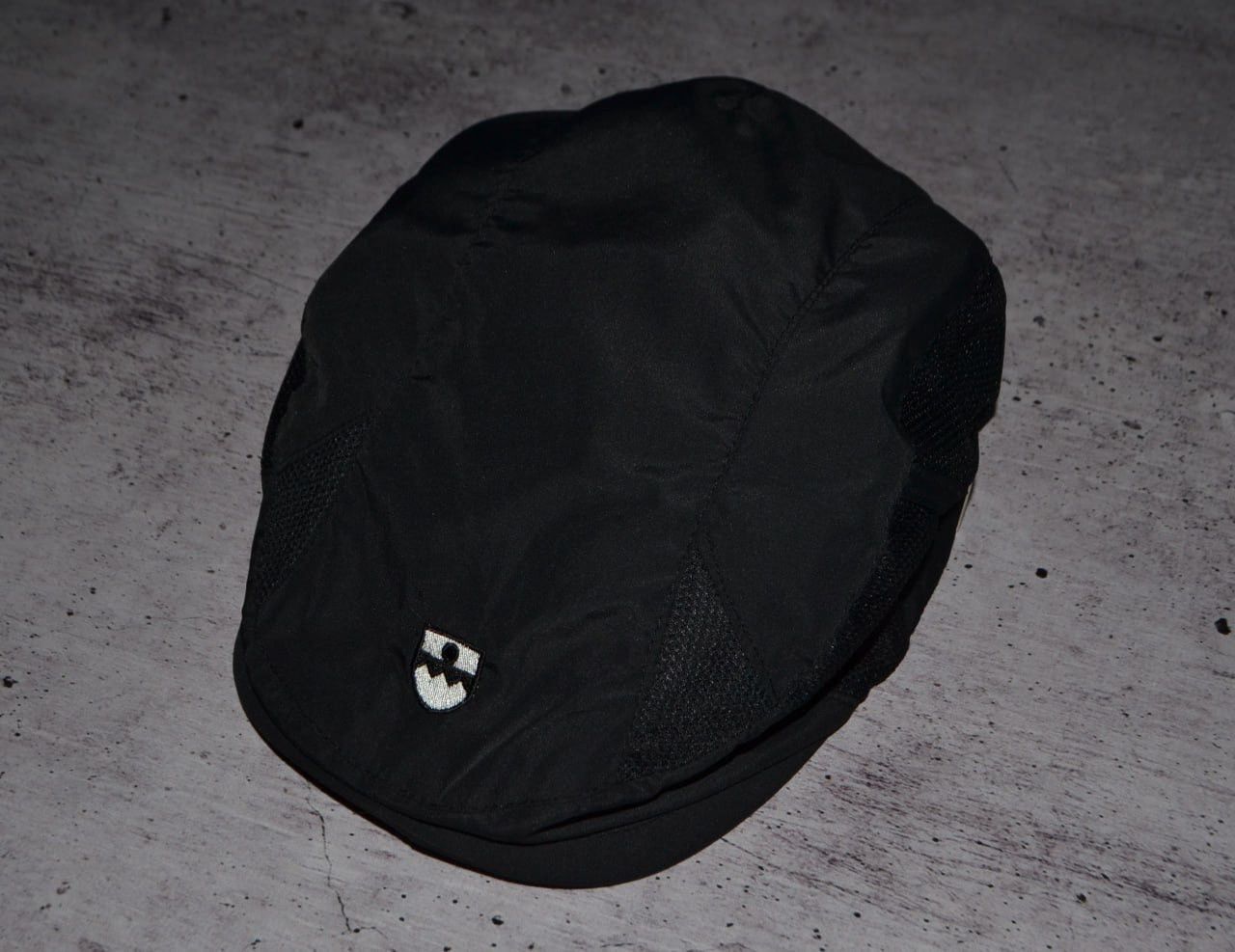 Bally × Vintage Bally golf logo flat cap Size ONE SIZE - 3 Thumbnail