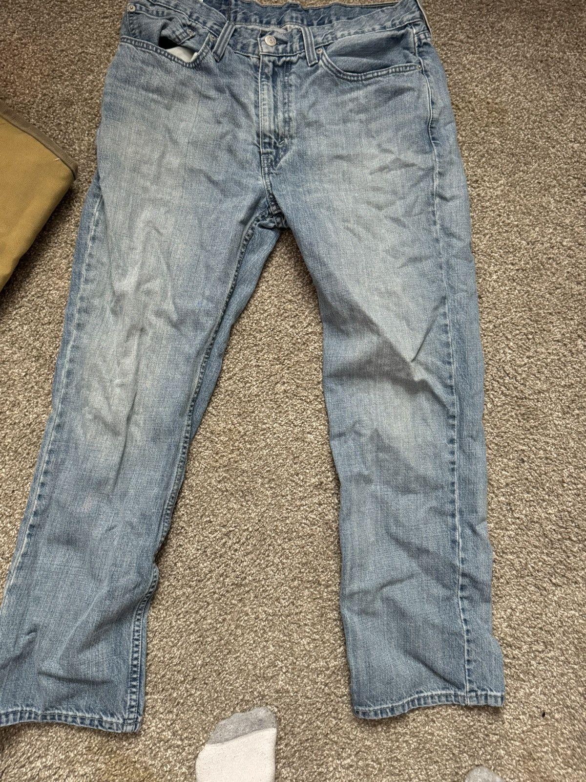 Levi's Levi Jeans Size US 36 / EU 52 - 1 Thumbnail