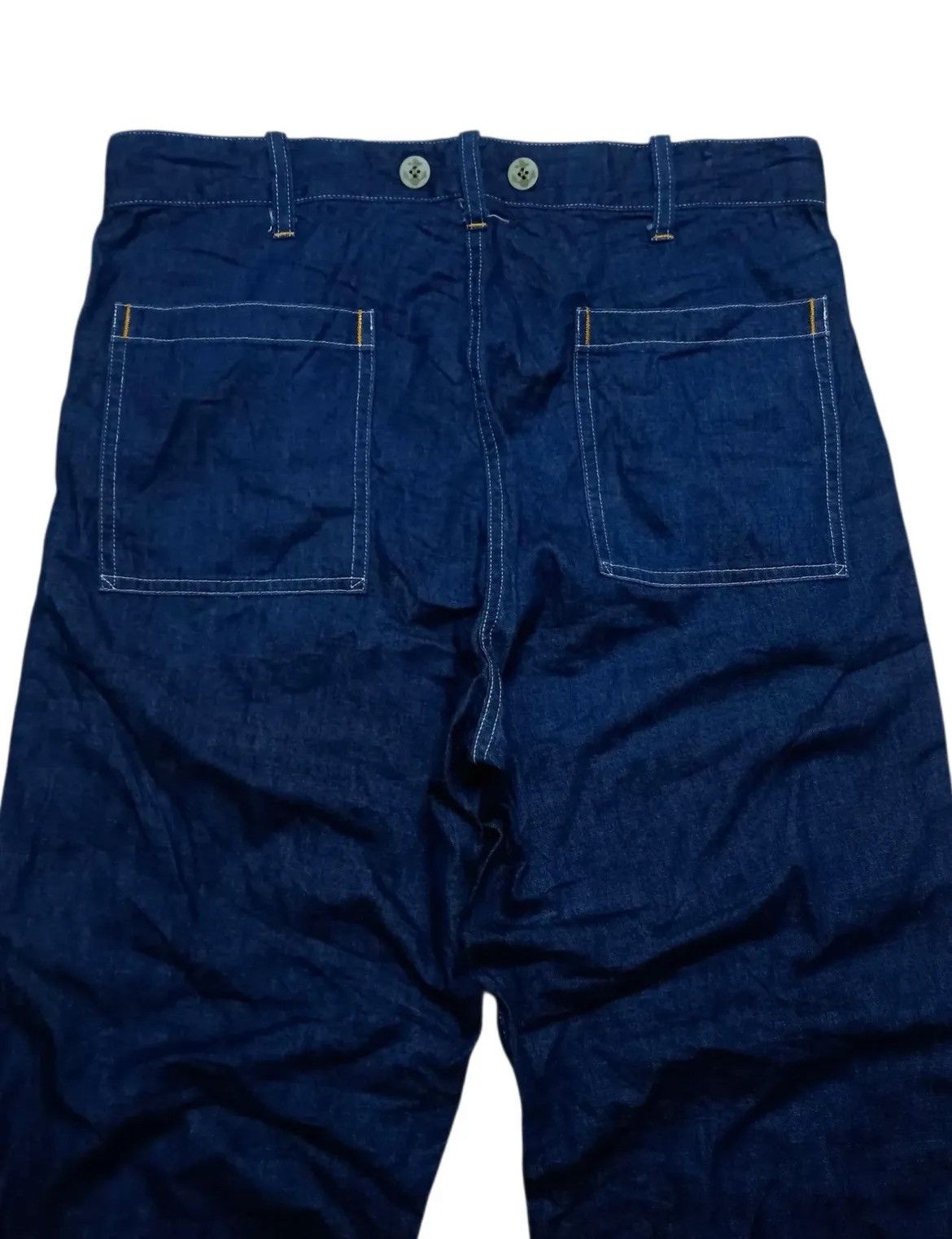 Japanese Brand Weirdo work pant Size US 34 / EU 50 - 4 Thumbnail