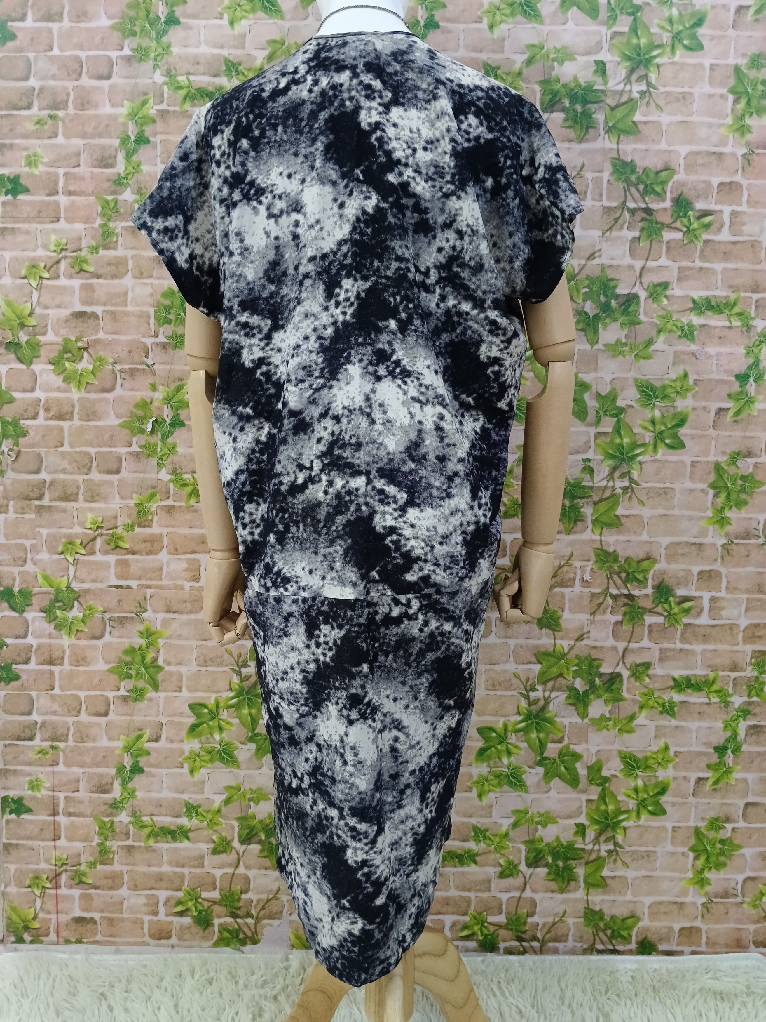 Zero + Maria Cornejo ZERO + MARIA CORNEJA SILK DRESS Size S / US 4 / IT 40 - 5 Thumbnail