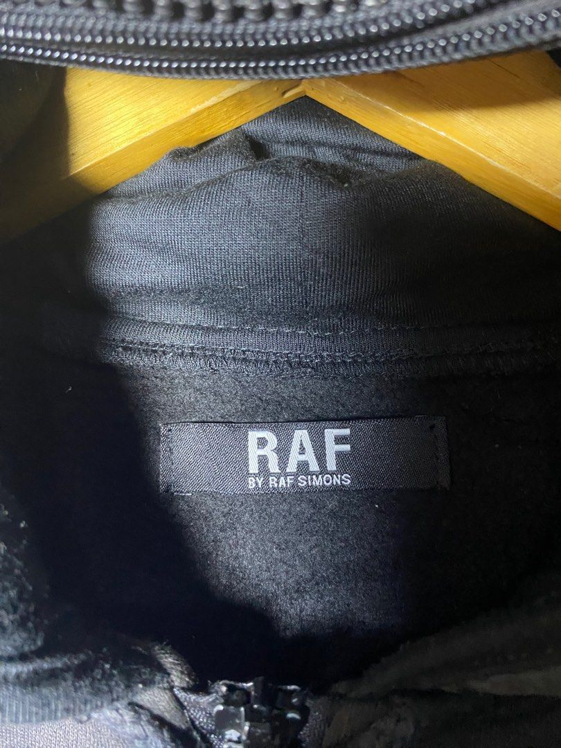 Raf Simons Raf Simons hoodie parka multi zip Size US M / EU 48-50 / 2 - 3 Thumbnail