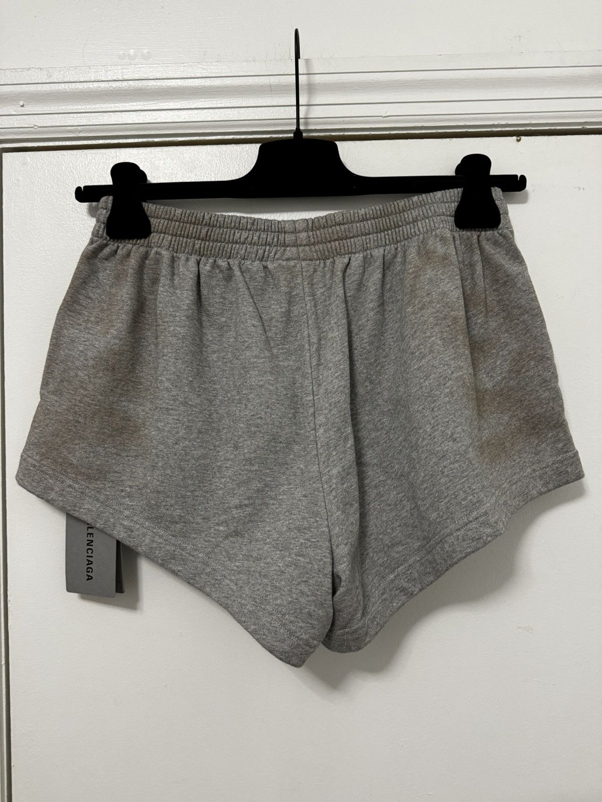 Balenciaga Mudshow Distressed Shorts Size US 30 / EU 46 - 2 Thumbnail