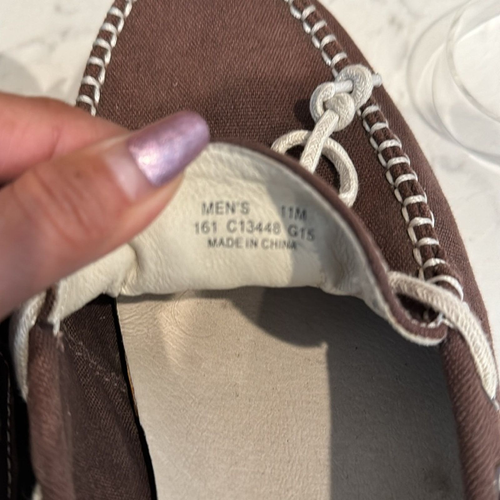 Cole Haan Cole Haan Java Fabric Grant LTE Slip-On Loafer size 11 Size US 11 / EU 44 - 8 Thumbnail