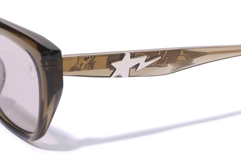 Bape Bape Sunglasses Size ONE SIZE - 3 Thumbnail
