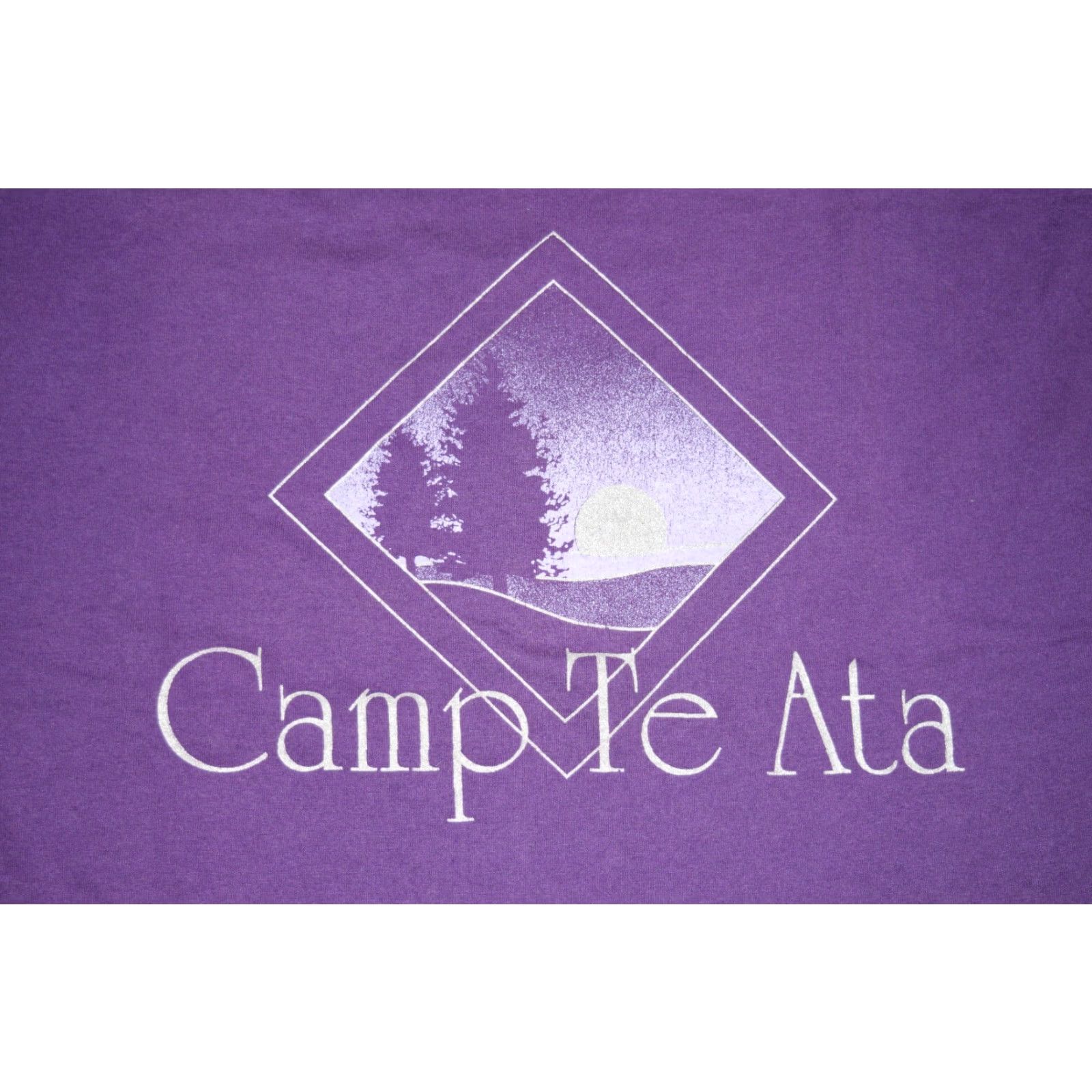 Vintage VINTAGE 80S 90S SHIRT HIKING SCOUTS CAMP TE ATA CENTRAL VALLEY NEW YORK S/S L Size US L / EU 52-54 / 3 - 2 Thumbnail