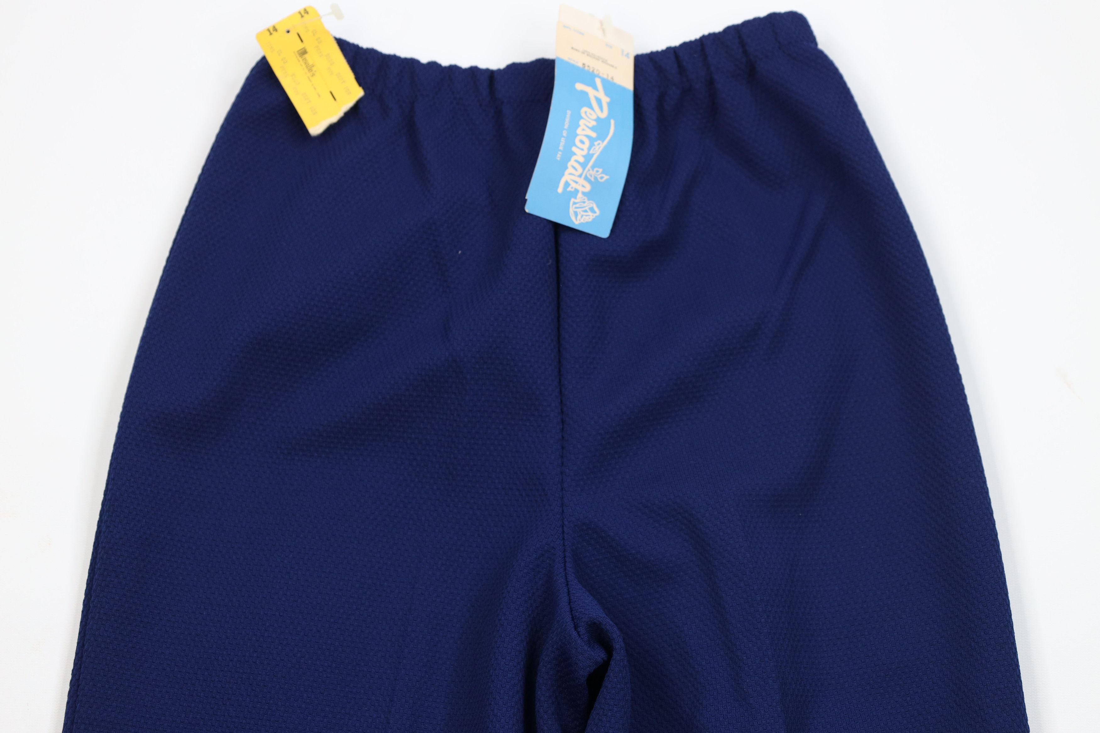 Vintage Deadstock Vintage 60s 70s Streetwear Bell Bottoms Pants USA Size 36" / US 14 / IT 50 - 9 Thumbnail