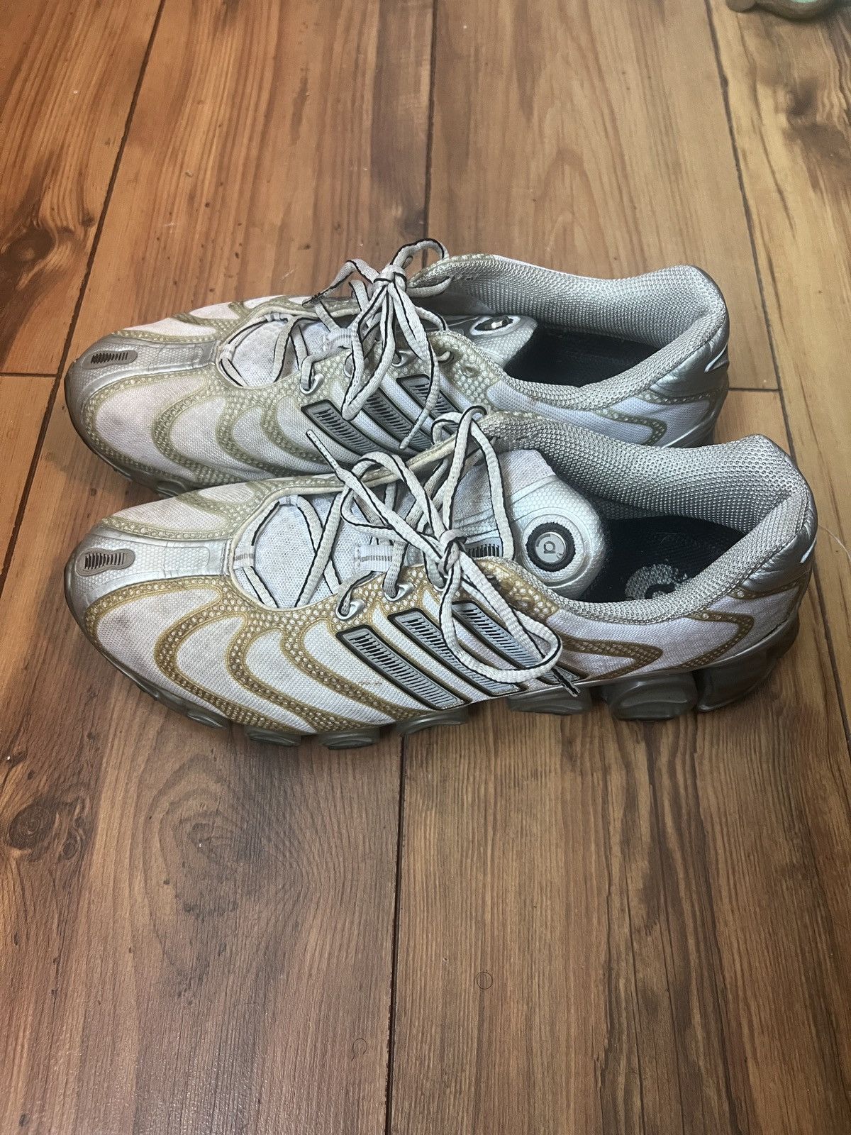Adidas Vintage Adidas A3 Bounce Gigaride (2000) men’s Size US 9.5 / EU 42-43 - 1 Thumbnail
