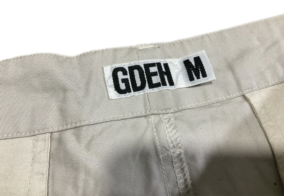 GOODENOUGH × Hiroshi Fujiwara 🔥Vintage Archived GDEH Goodenough Tactical Cargo Pants Size US 32 / EU 48 - 9 Thumbnail