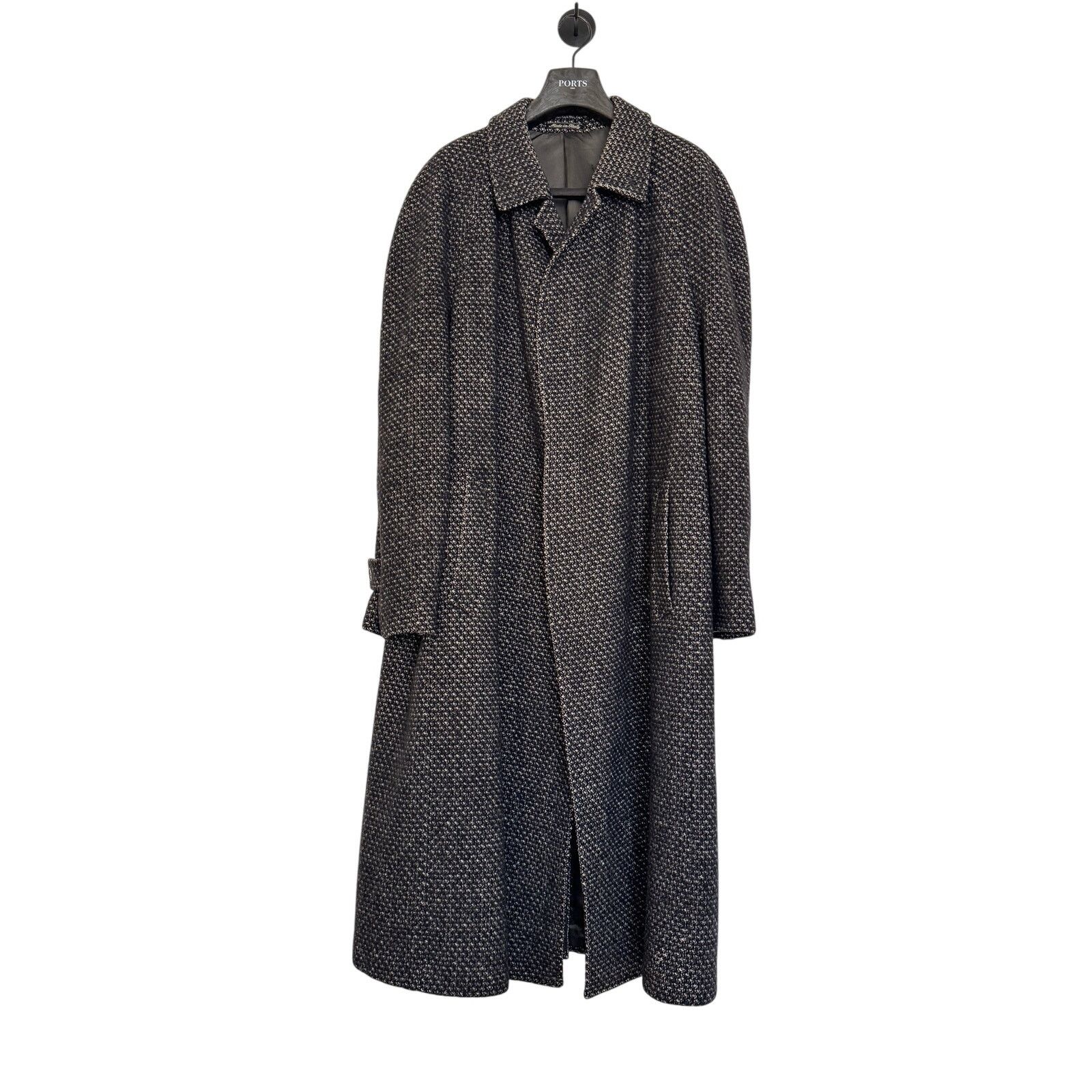 Marilyn Manson Mani by Giorgio Armani Men'sVintage Tweed Coat Size US L / EU 52-54 / 3 - 1 Thumbnail