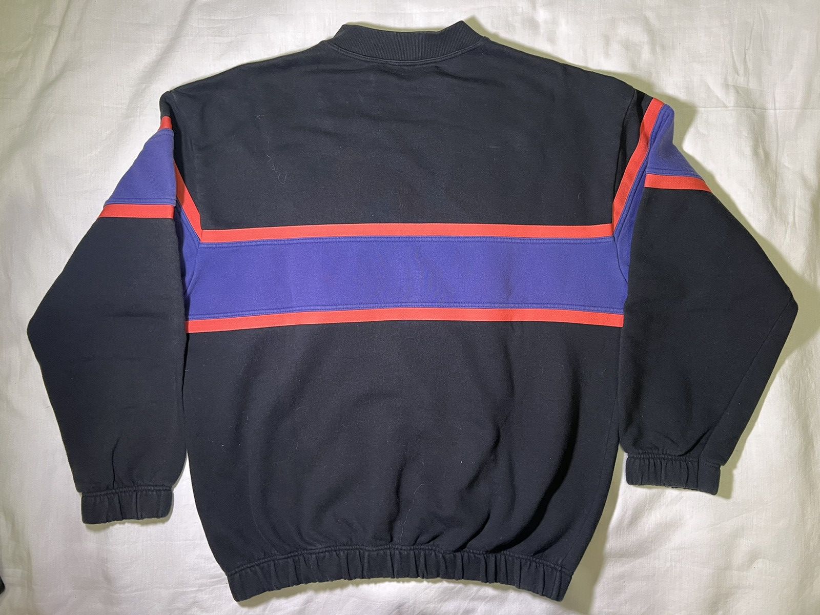 Dainese Vintage Dainese Moto Racing Course Sweatshirt USA Style Size US M / EU 48-50 / 2 - 24 Thumbnail
