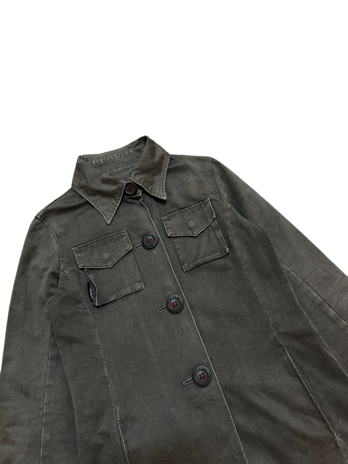 Hysteric Glamour × Vintage 90s hysteric glamour jacket Size S / US 4 / IT 40 - 3 Thumbnail