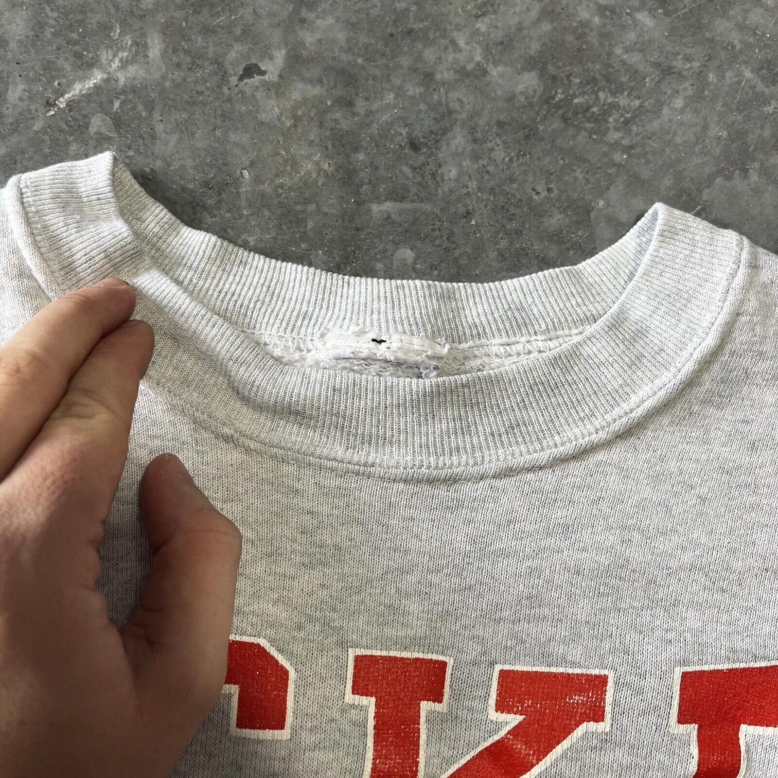 Mickey Mouse Mickey & Co Class Leader MU University Gray Sweatshirt Size US 34 / EU 50 - 2 Thumbnail