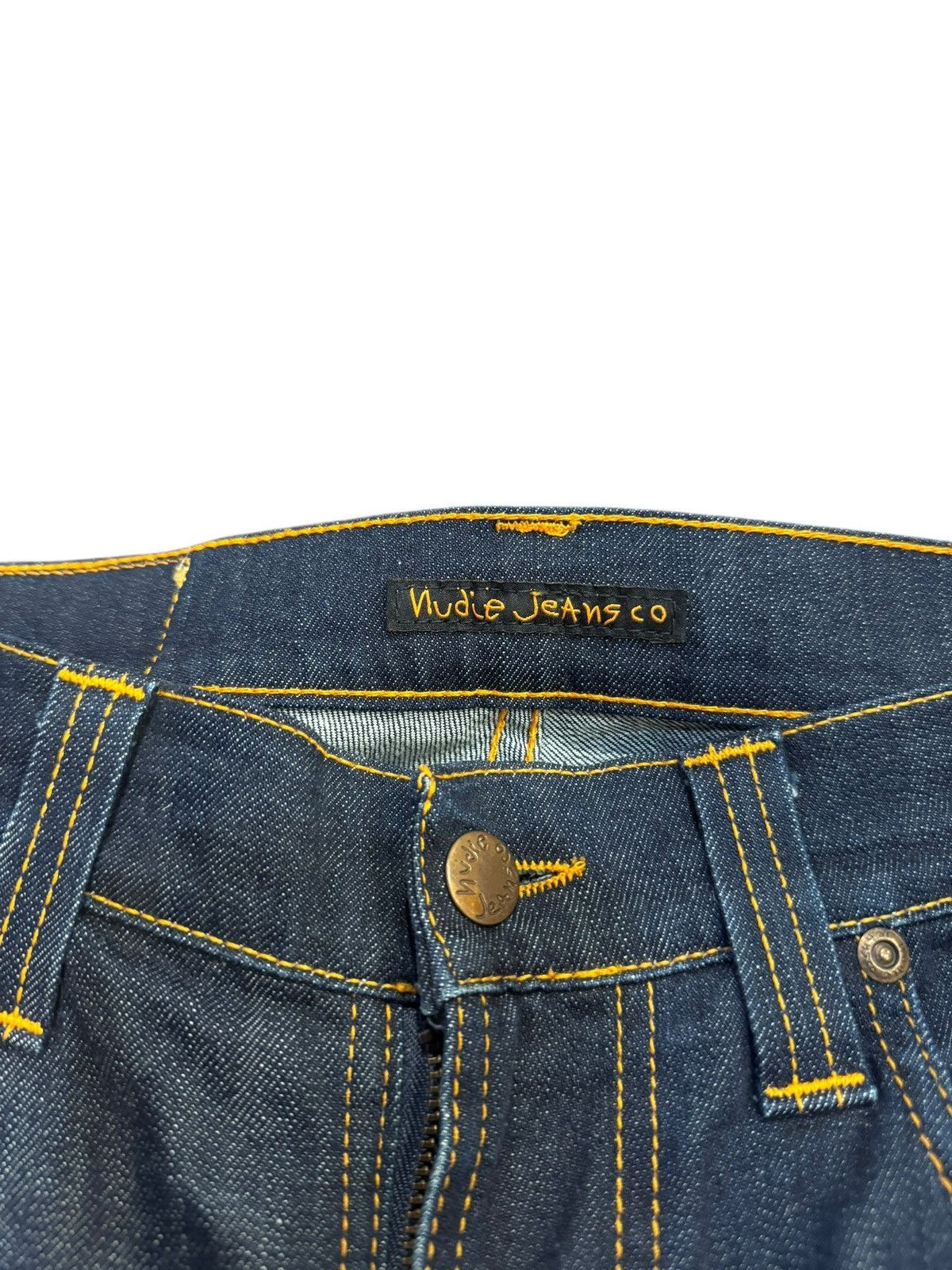 Nudie Jeans Nudie Jeans 30x32 Luxury Denim Size US 30 / EU 46 - 3 Thumbnail