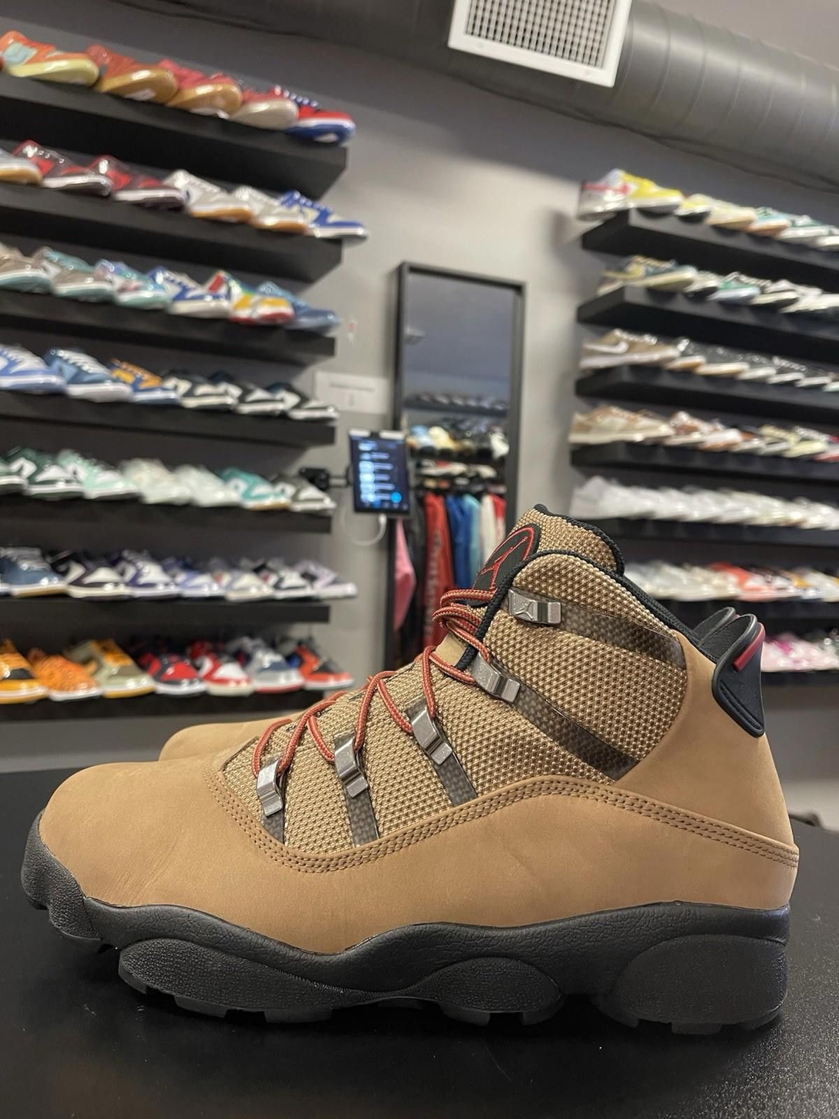 Size Nike Air Jordan Winterized Rings Men Shoes