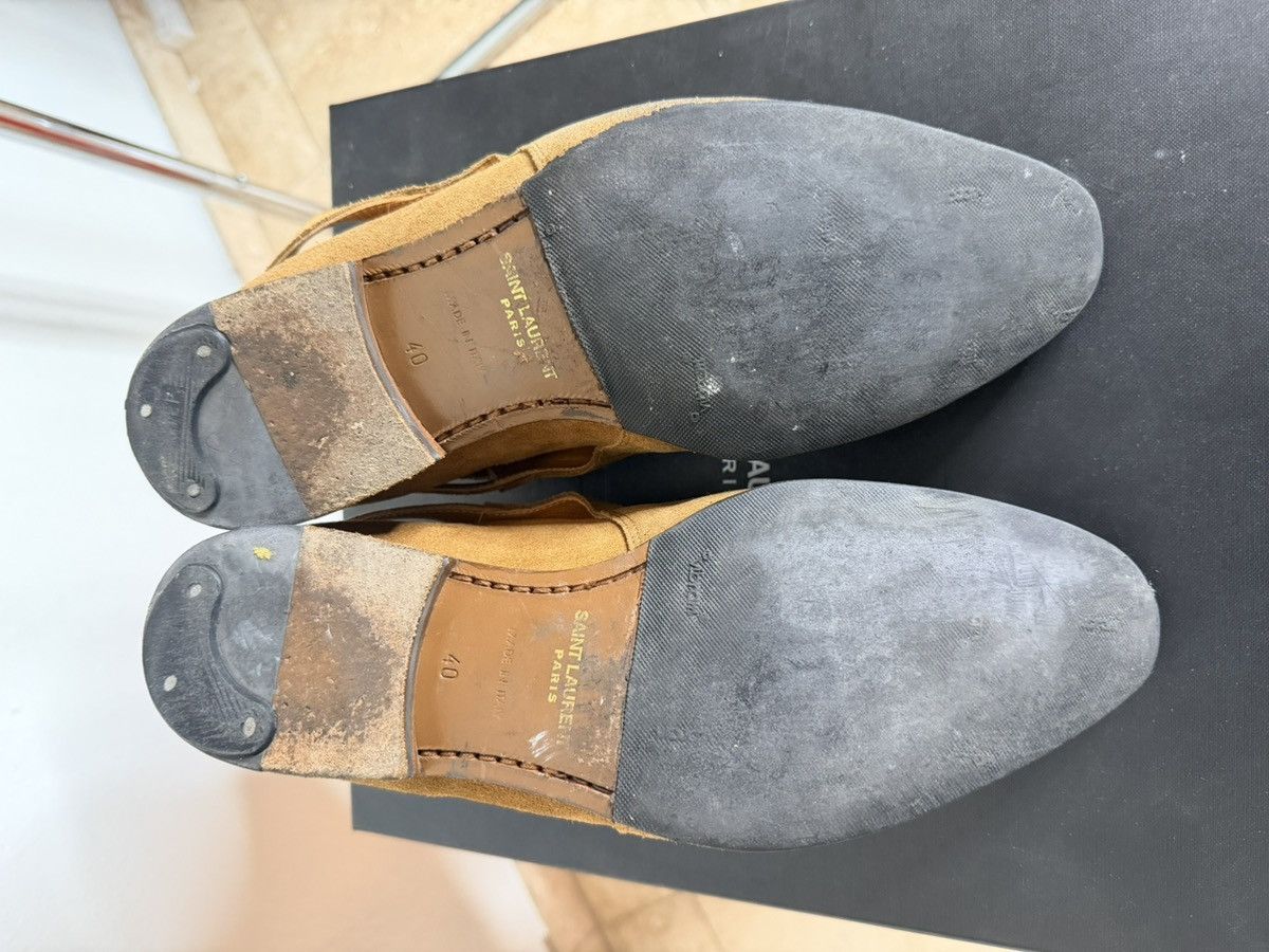 Saint Laurent Paris Saint Laurent Western Buckle Jodhpur Boots size 40 Size US 7 / EU 40 - 6 Thumbnail