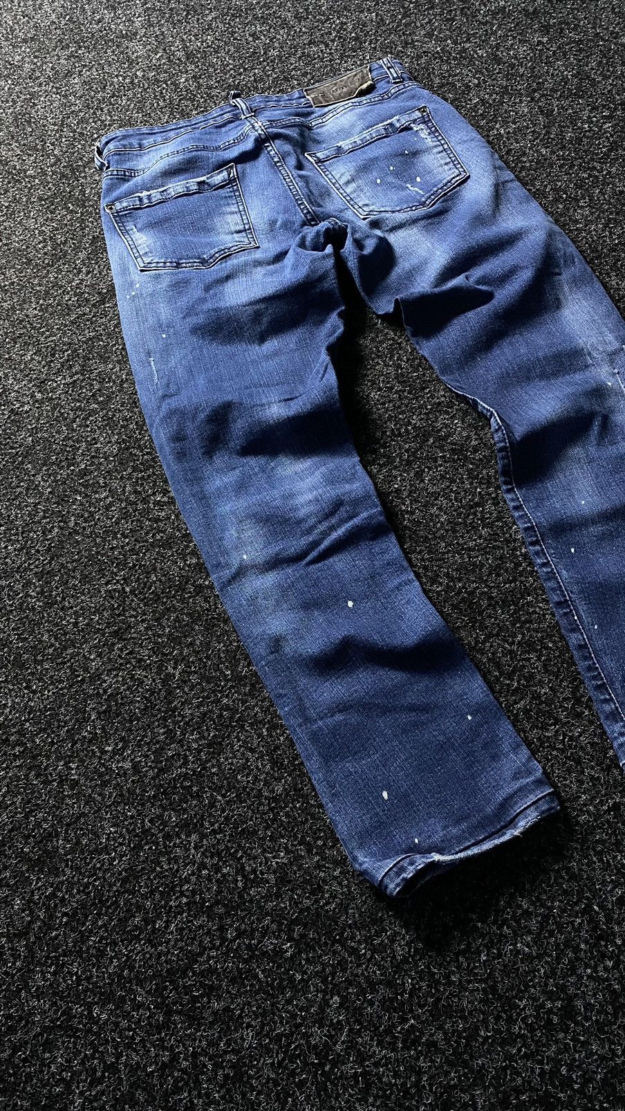 Dsquared2 Dsquared2 Distressed Denim pants Jeans Made In Italy 🇮🇹 Size US 30 / EU 46 - 11 Thumbnail