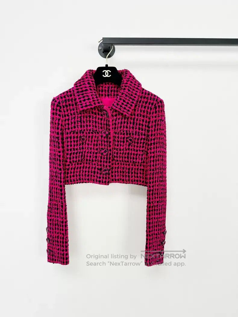 Chanel Chanel Short coat Size XS / US 0-2 / IT 36-38 - 1 Thumbnail