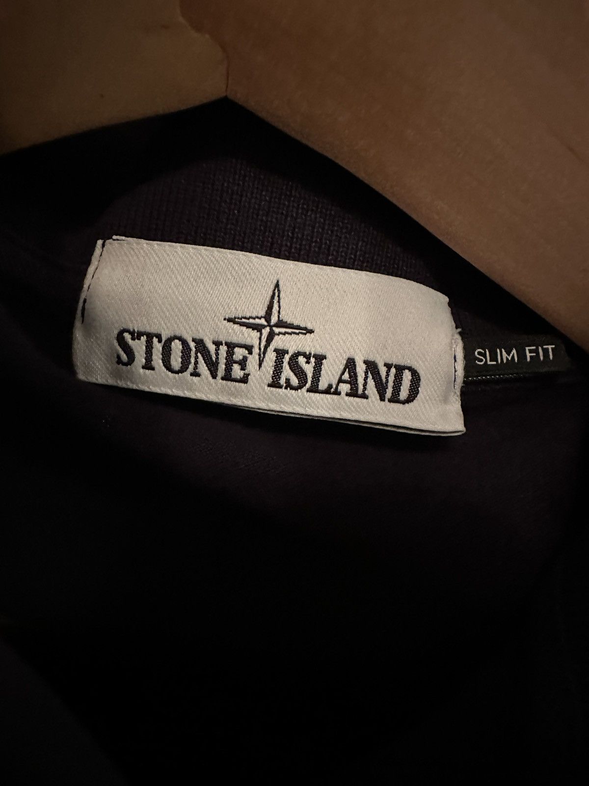 Stone Island Stone Island Polo Size US L / EU 52-54 / 3 - 3 Thumbnail