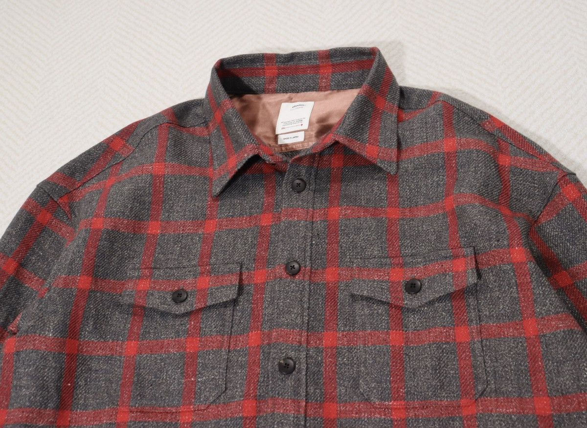 Visvim VISVIM 23AW LUMBER L/S Shirt size4 Size US XL / EU 56 / 4 - 3 Thumbnail
