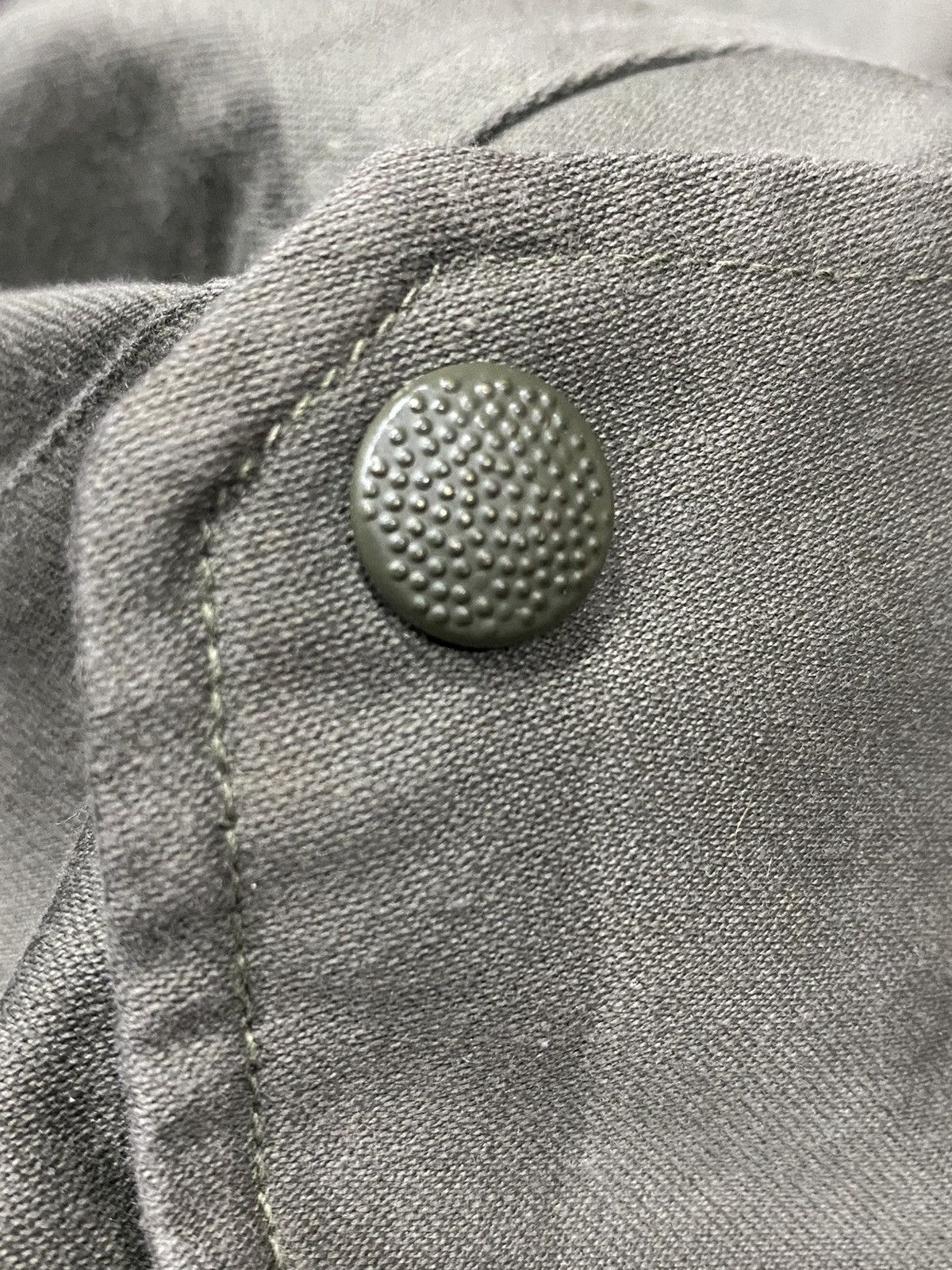Other Vtg🔥FRENCH ARMY F1 Olive Filed Jacket Combat Coat Surplus Size US M / EU 48-50 / 2 - 23 Thumbnail