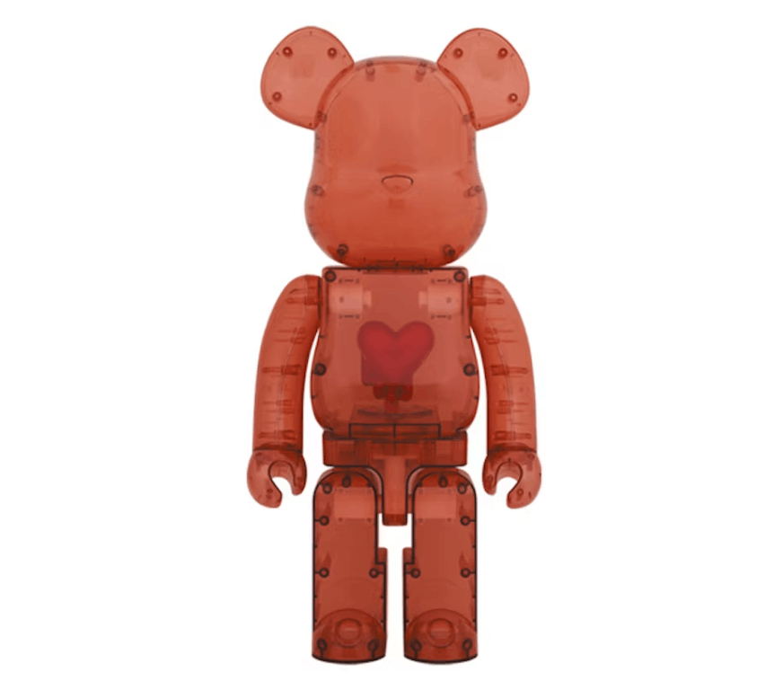Medicom Toy - Be@rbrick Emotionally Unavailable Gradient