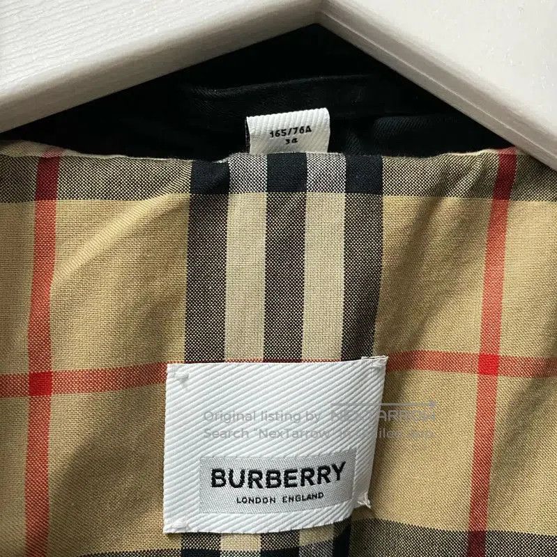 Burberry Burberry Black Long Women's Trench Coat. Size XXS / US 00 / IT 34 - 6 Thumbnail