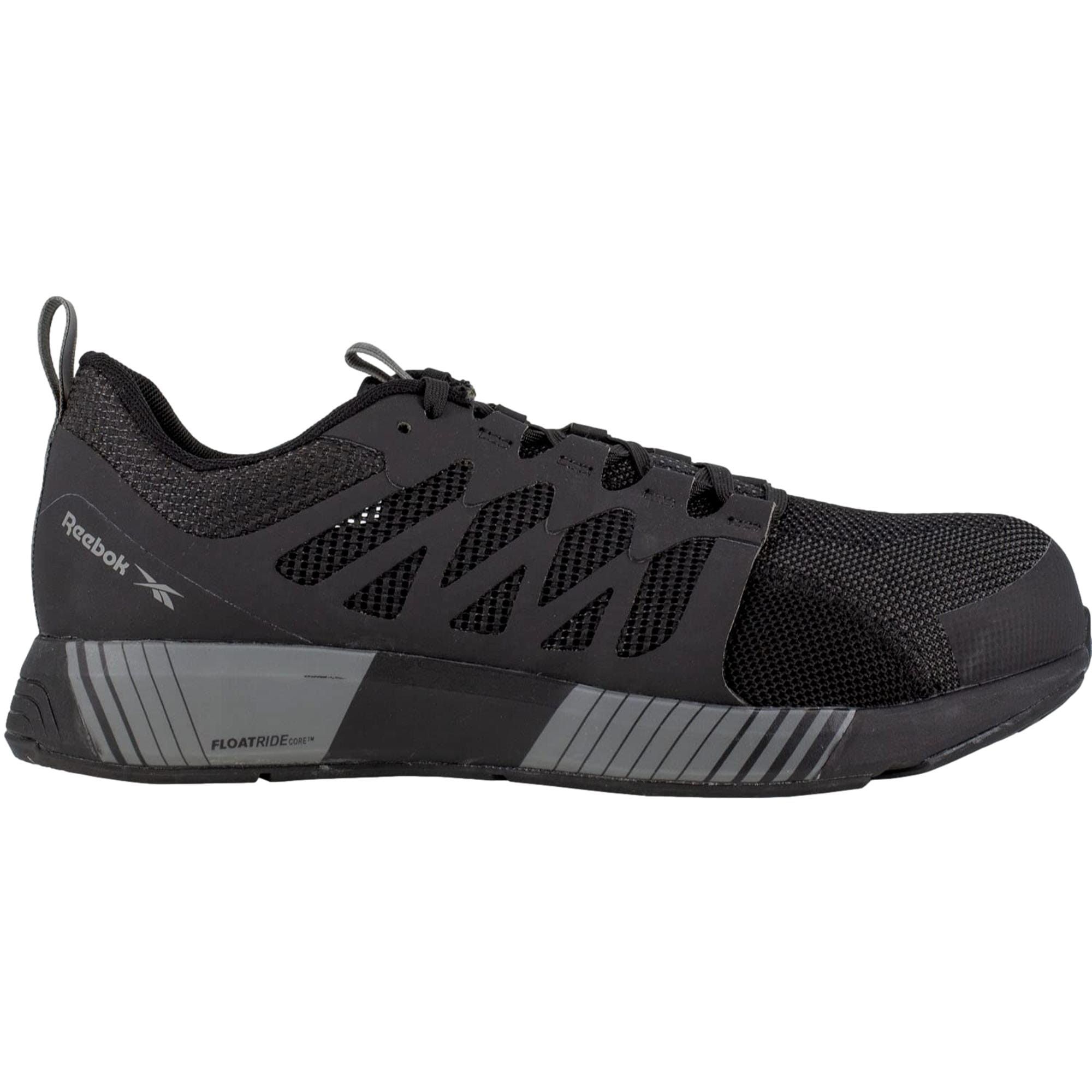 Reebok Fusion Flexweave Cage Composite Toe Black / Grey RB4310 Size US 7.5 / EU 40-41 - 1 Thumbnail