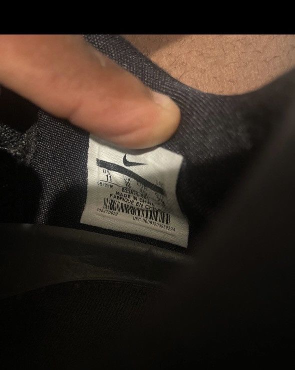 Nike Kobe XI Elite Low Size US 11 / EU 44 - 6 Thumbnail