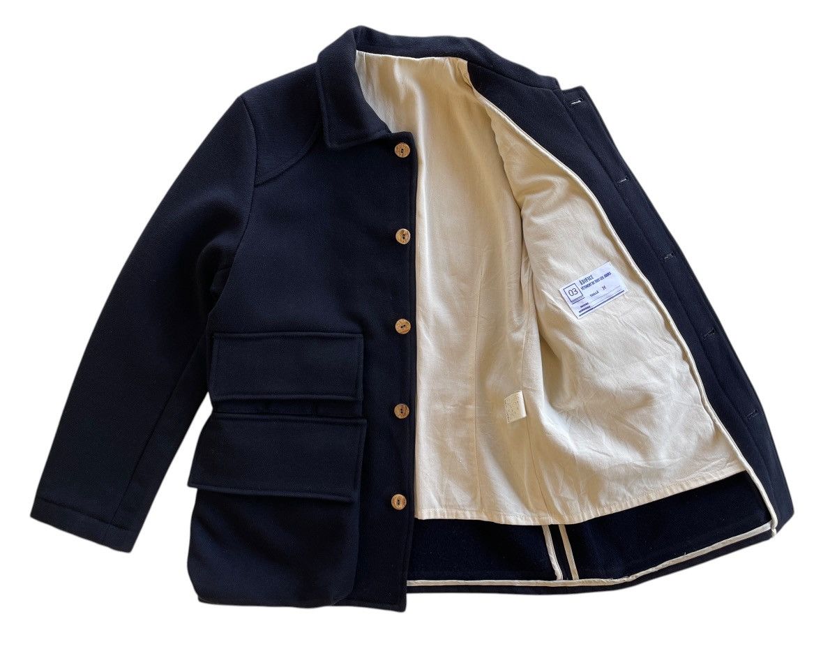 Edifice Japan Edifice Vetement Multi-Pocket Jacket Size US M / EU 48-50 / 2 - 7 Thumbnail