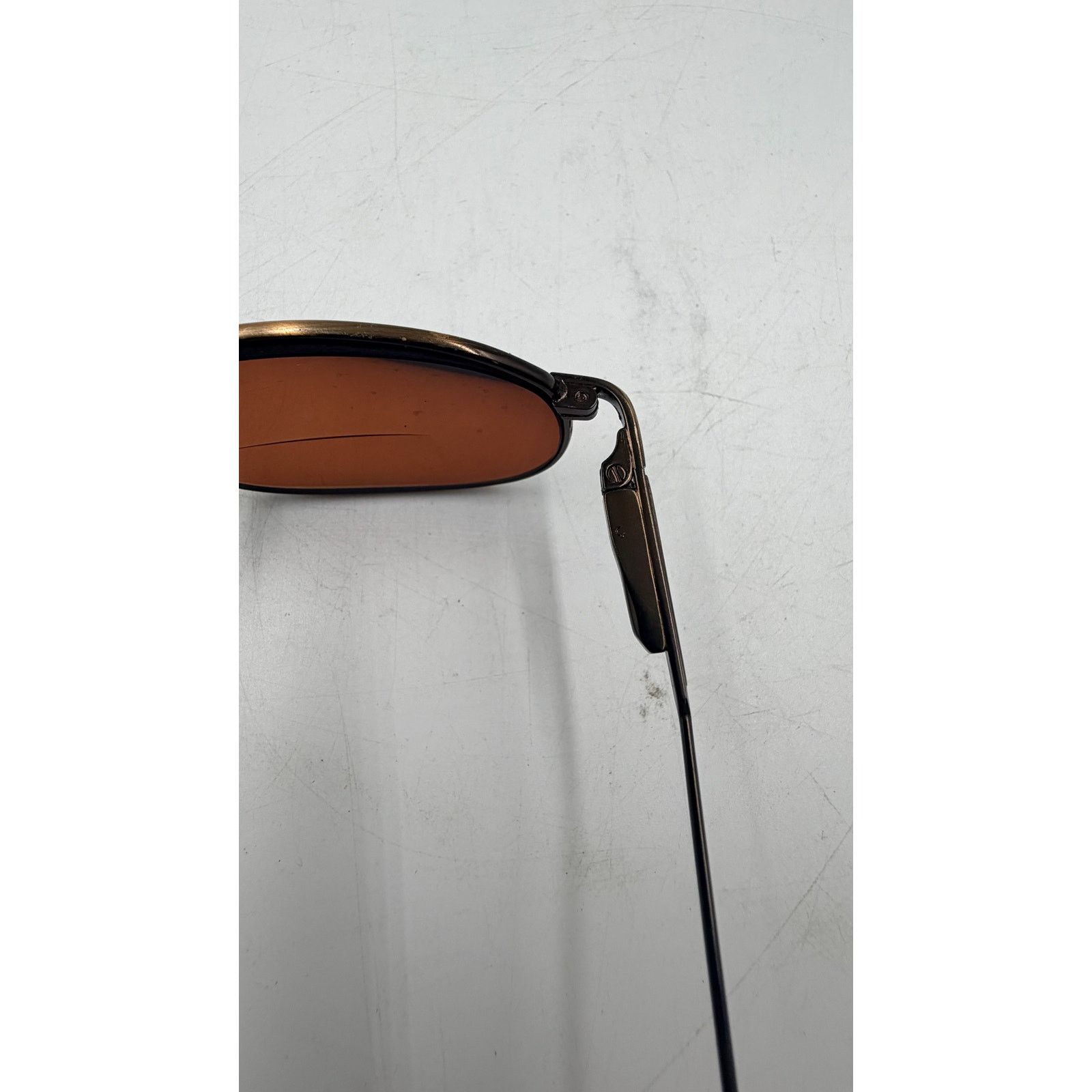 Other Zimco Merrick #2 Anti Brown Eyeglass Frames Size ONE SIZE - 6 Thumbnail