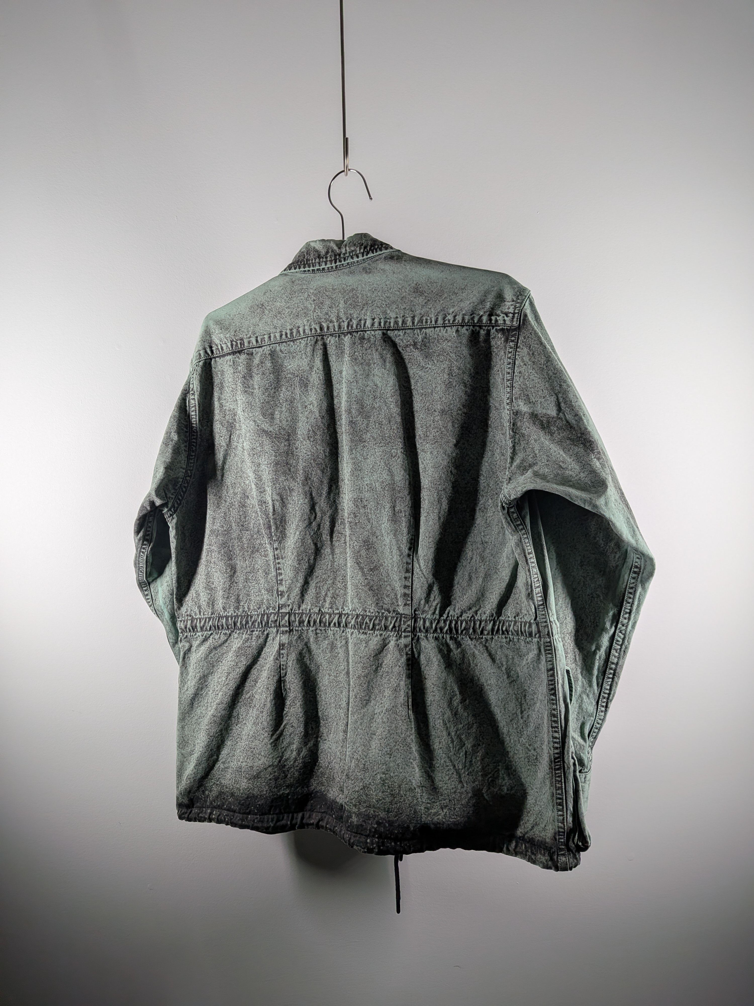 Beaugan Beaugan Canadian MKII Combat Jacket Green Size US M / EU 48-50 / 2 - 2 Thumbnail