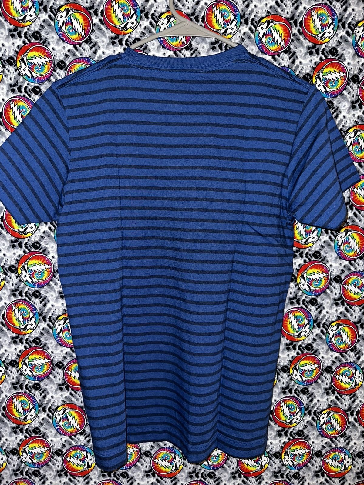 Kaws × Uniqlo KAWS x Uniqlo BFF Striped Tee Kids Size US XXS / EU 40 - 2 Thumbnail