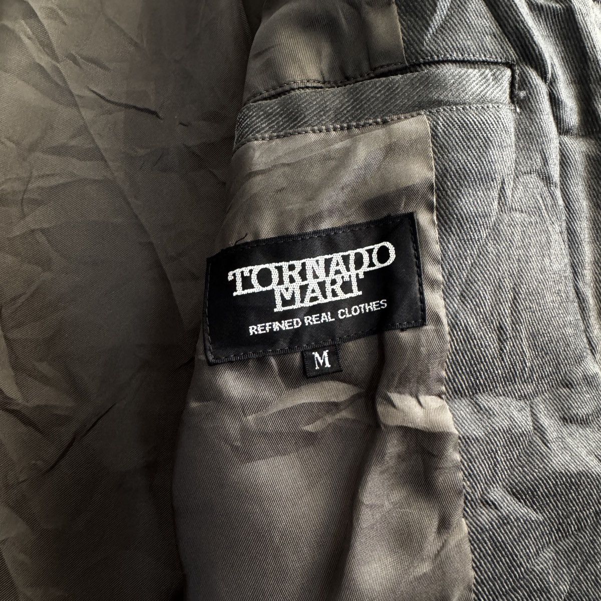 Tornado Mart 🇯🇵 Tornado Mart Coat Japanese Style Size US S / EU 44-46 / 1 - 16 Thumbnail