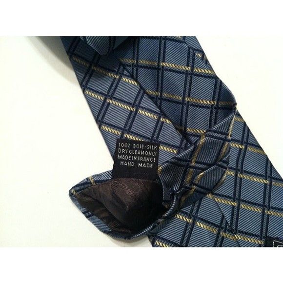 Faconnable FACONNABLE NEW TIE 3 3/4" Size ONE SIZE - 5 Thumbnail