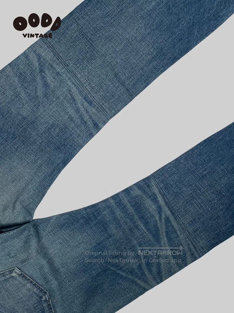 Comme des Garcons Comme Des Garcons size S Vintage fabric patchwork distress Size US 27 - 7 Thumbnail