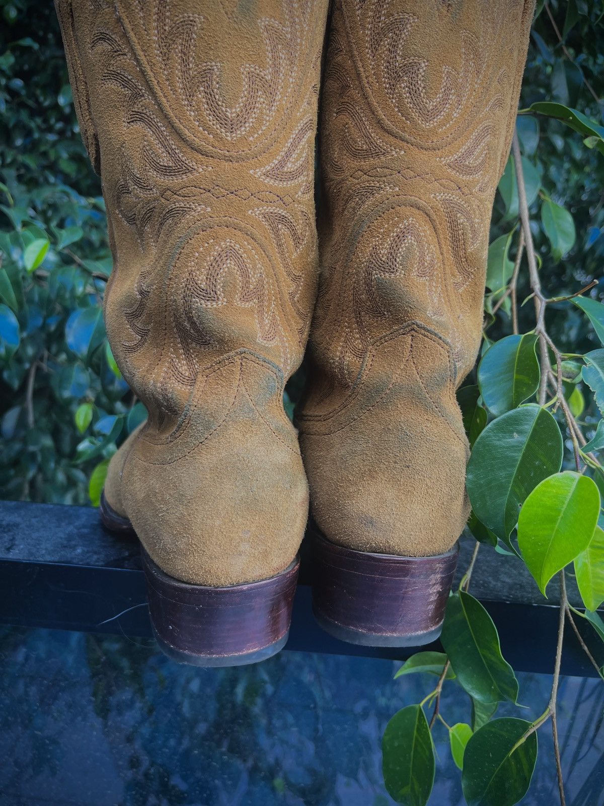 Ariat Ariat Benchmade Roughout Boots Size US 9.5 / EU 42-43 - 6 Thumbnail