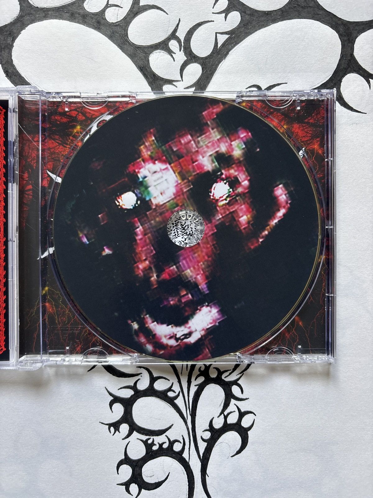 Haunted Mound Sematary - Rainbow Bridge 3 CD Size ONE SIZE - 5 Thumbnail
