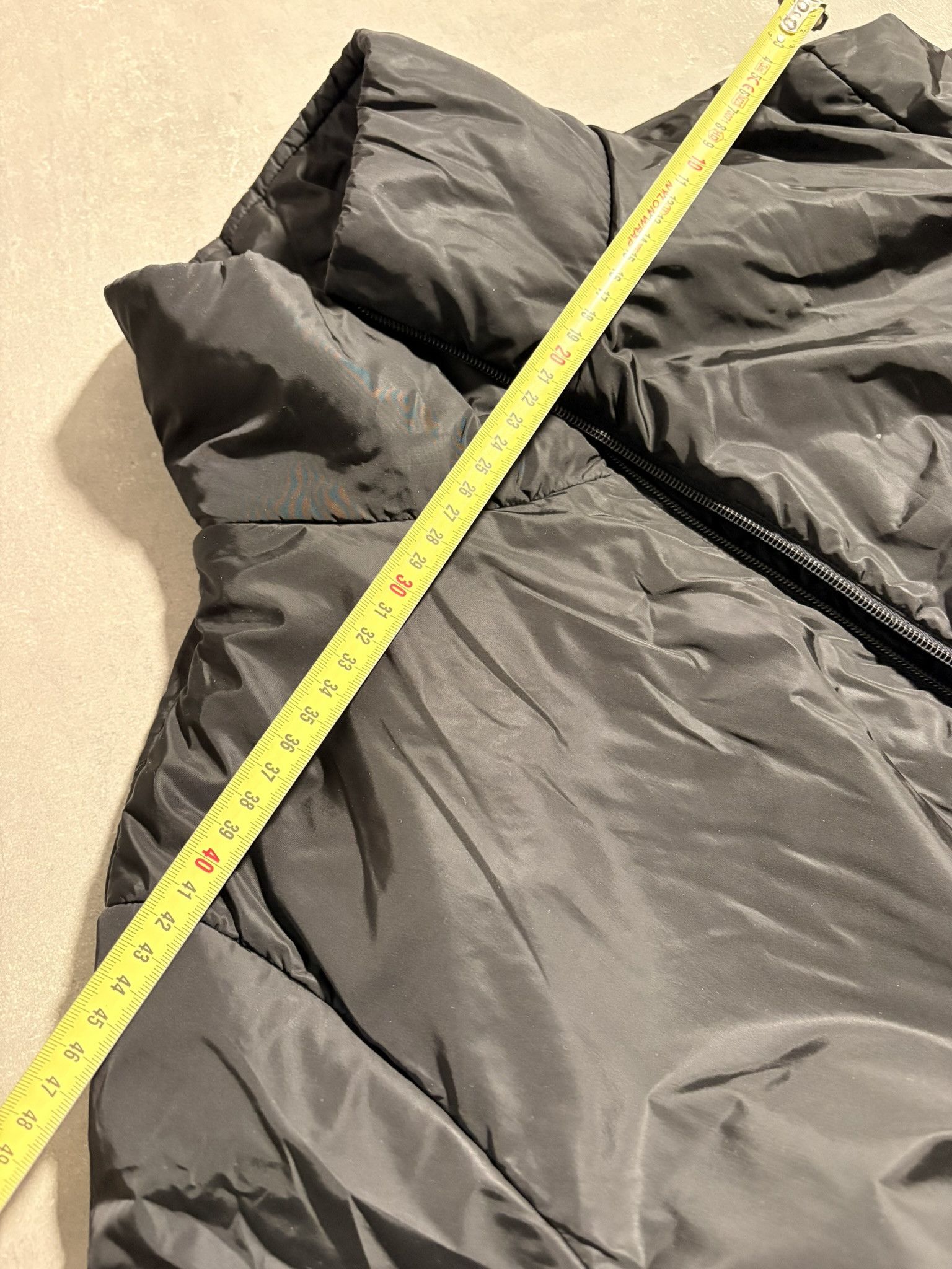 Prada Prada Long Puffer Jacket Size US M / EU 48-50 / 2 - 10 Thumbnail