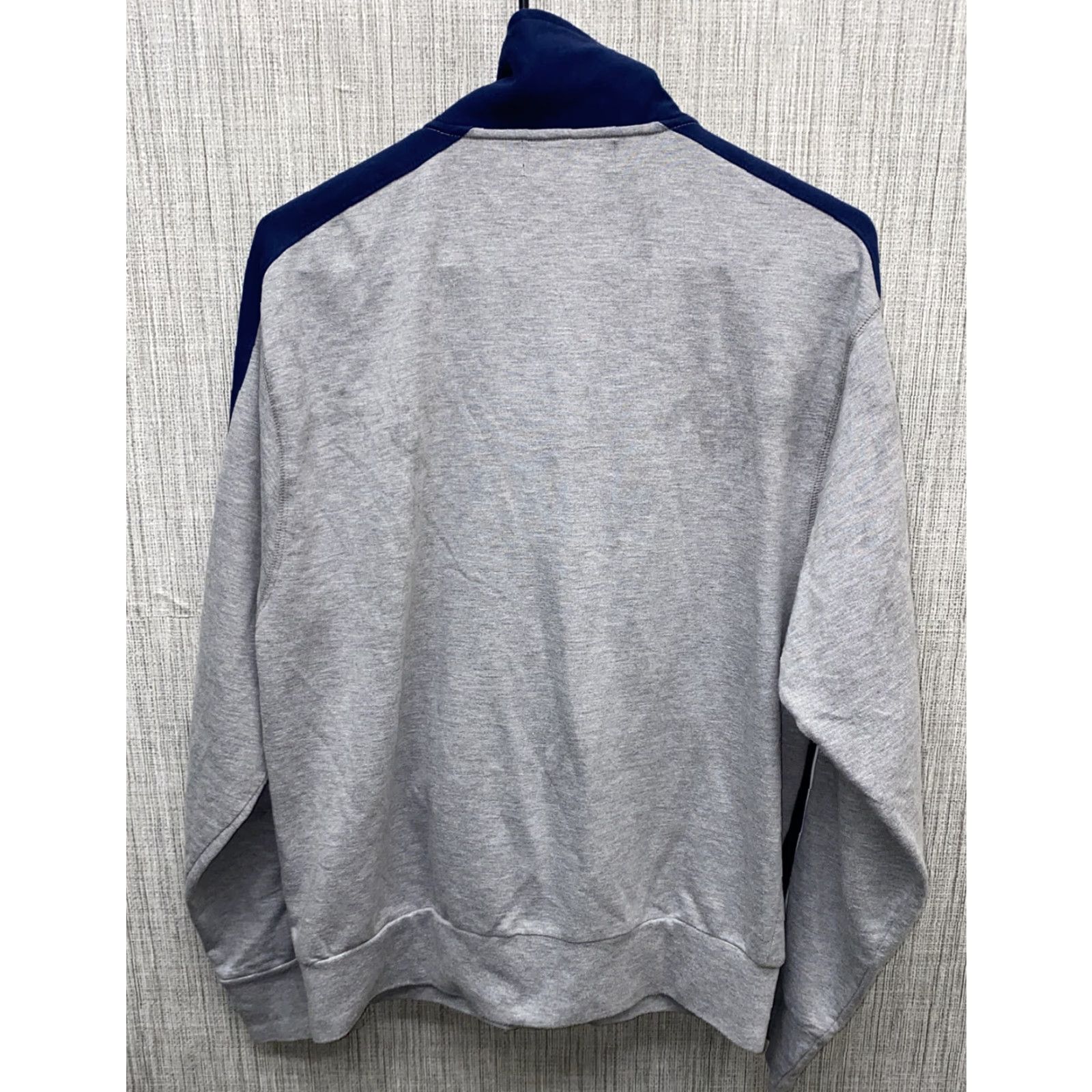 Vintage Peter England Elements Jacket Full Zip XL Gray/Blue Womens Size XL / US 12-14 / IT 48-50 - 5 Thumbnail