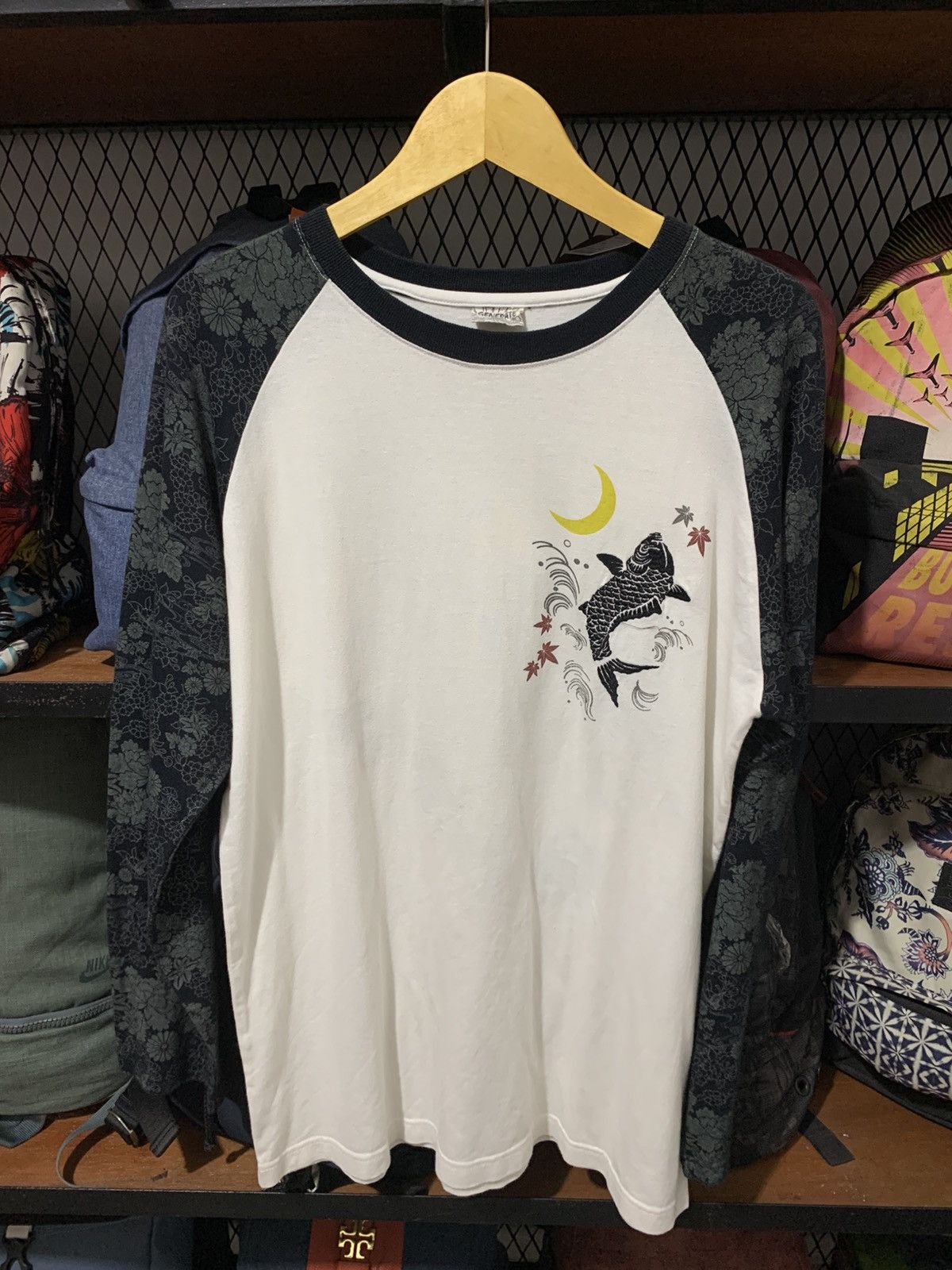 Japanese Brand tshirt sukajan Size US L / EU 52-54 / 3 - 1 Thumbnail