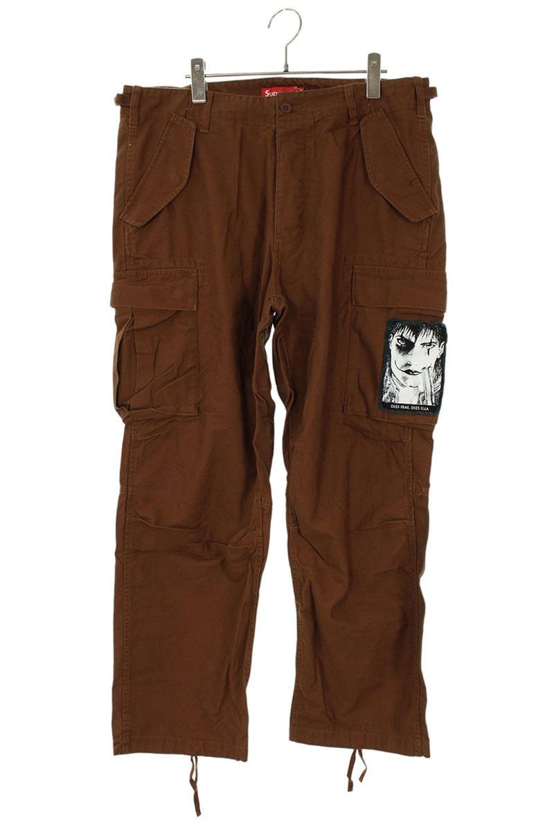 Supreme Supreme Cargo Pant Brown FW22 | Grailed