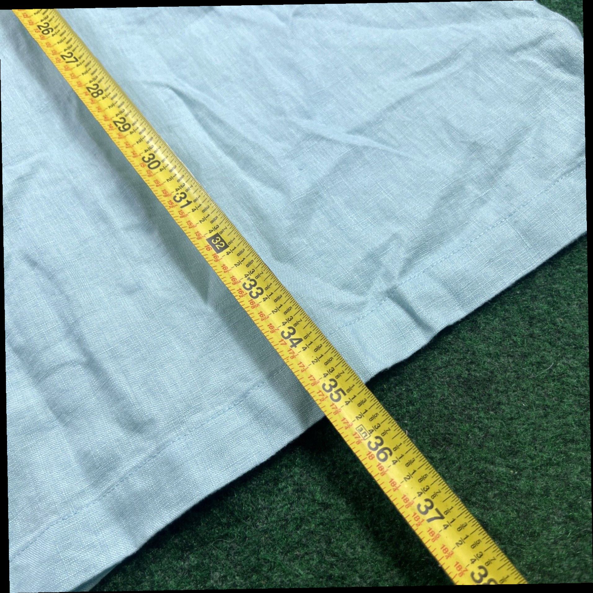Vintage J. Jill Dress Womens MP Medium Petite 100% Love Linen Aquatint New W Tags Size M / US 6-8 / IT 42-44 - 7 Thumbnail
