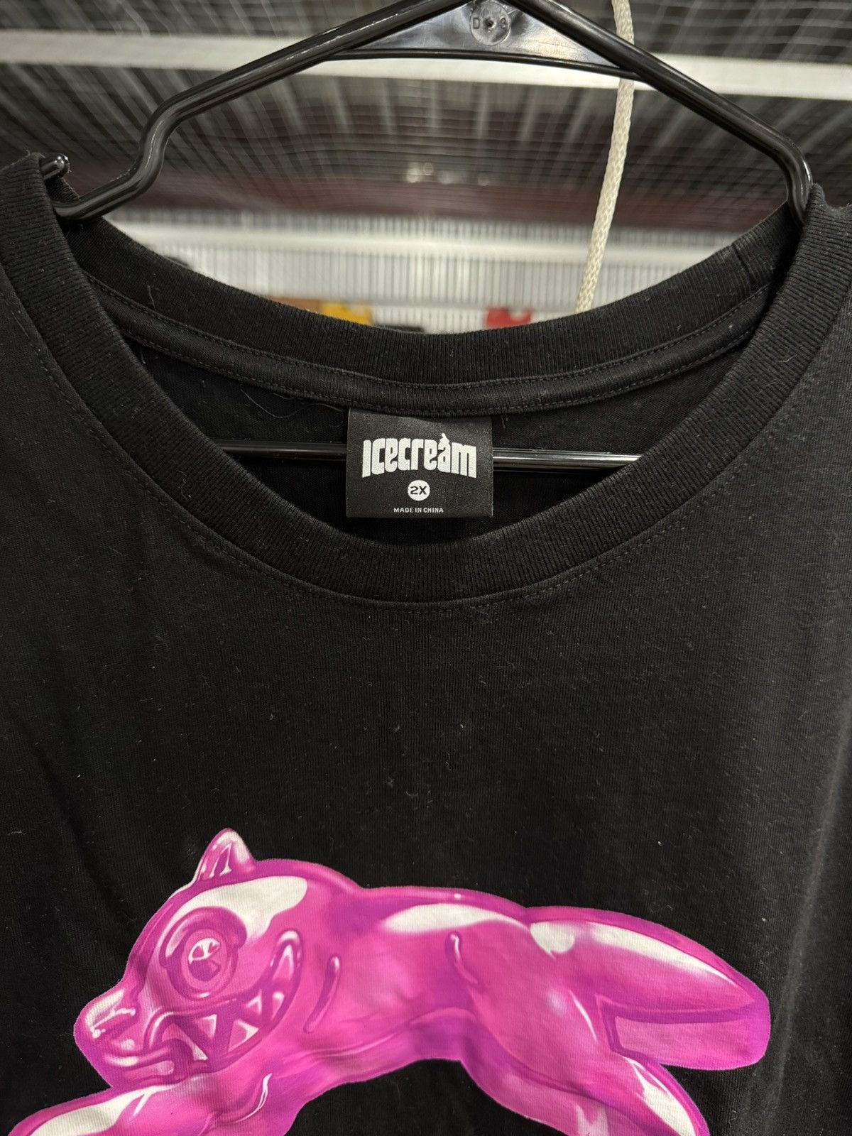Icecream Ice Cream Tee Size XXL Size US XXL / EU 58 / 5 - 10 Thumbnail