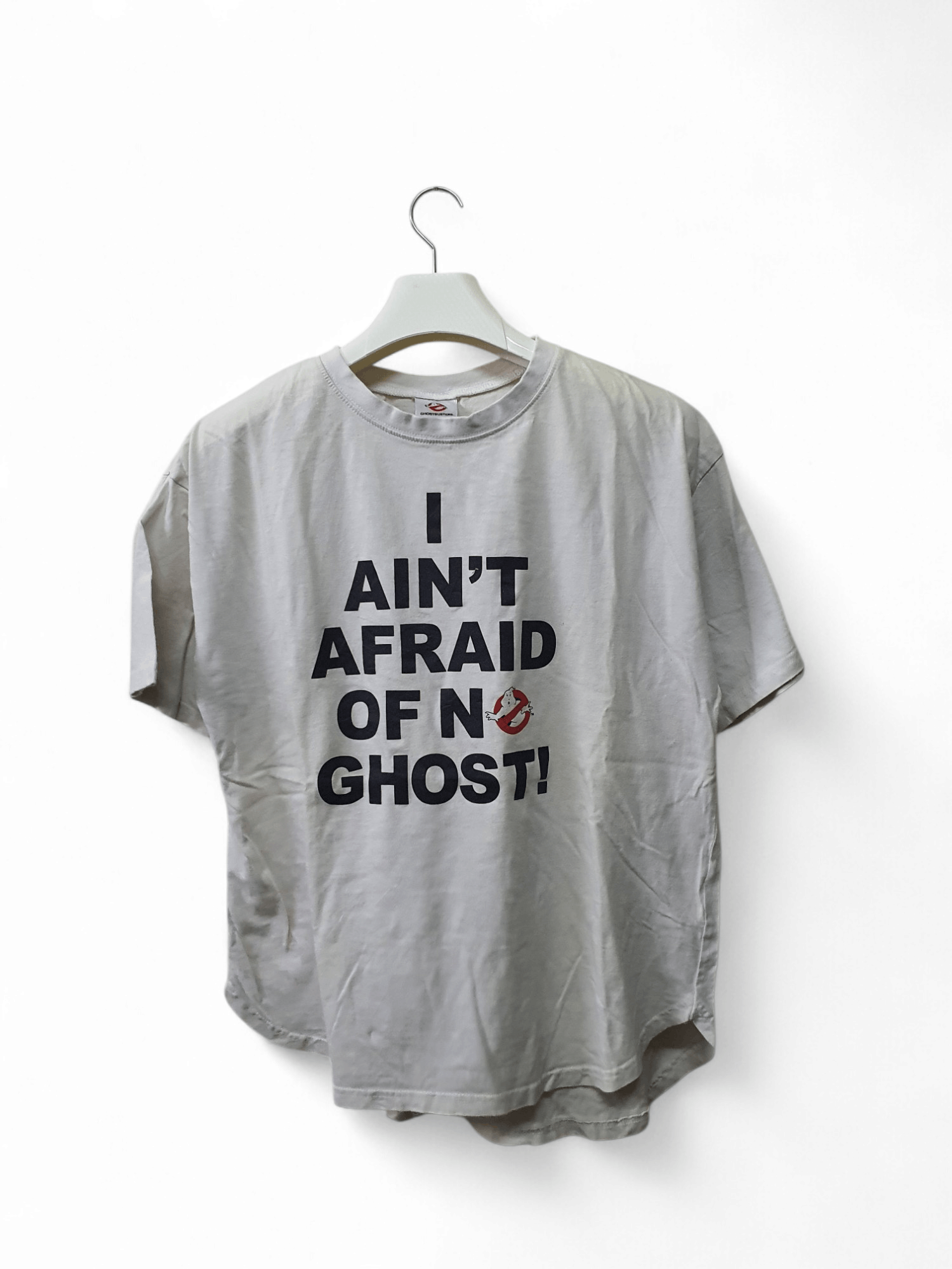 Vintage Ghostbusters t-shirt Size US L / EU 52-54 / 3 - 1 Thumbnail