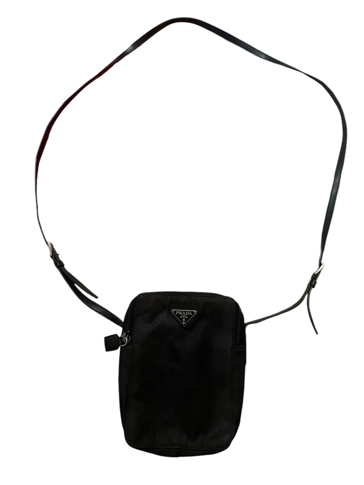 Prada Authentic Vintage Prada Sling Bag Wallet Size ONE SIZE - 1 Thumbnail