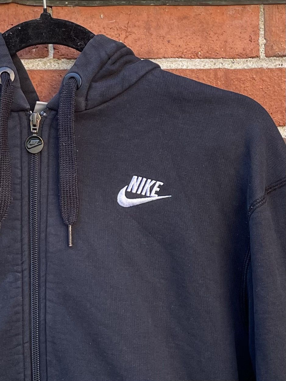Nike Y2k Mens Nike Sportswear Heavyweight Full Zip Hoodie Size US M / EU 48-50 / 2 - 3 Thumbnail