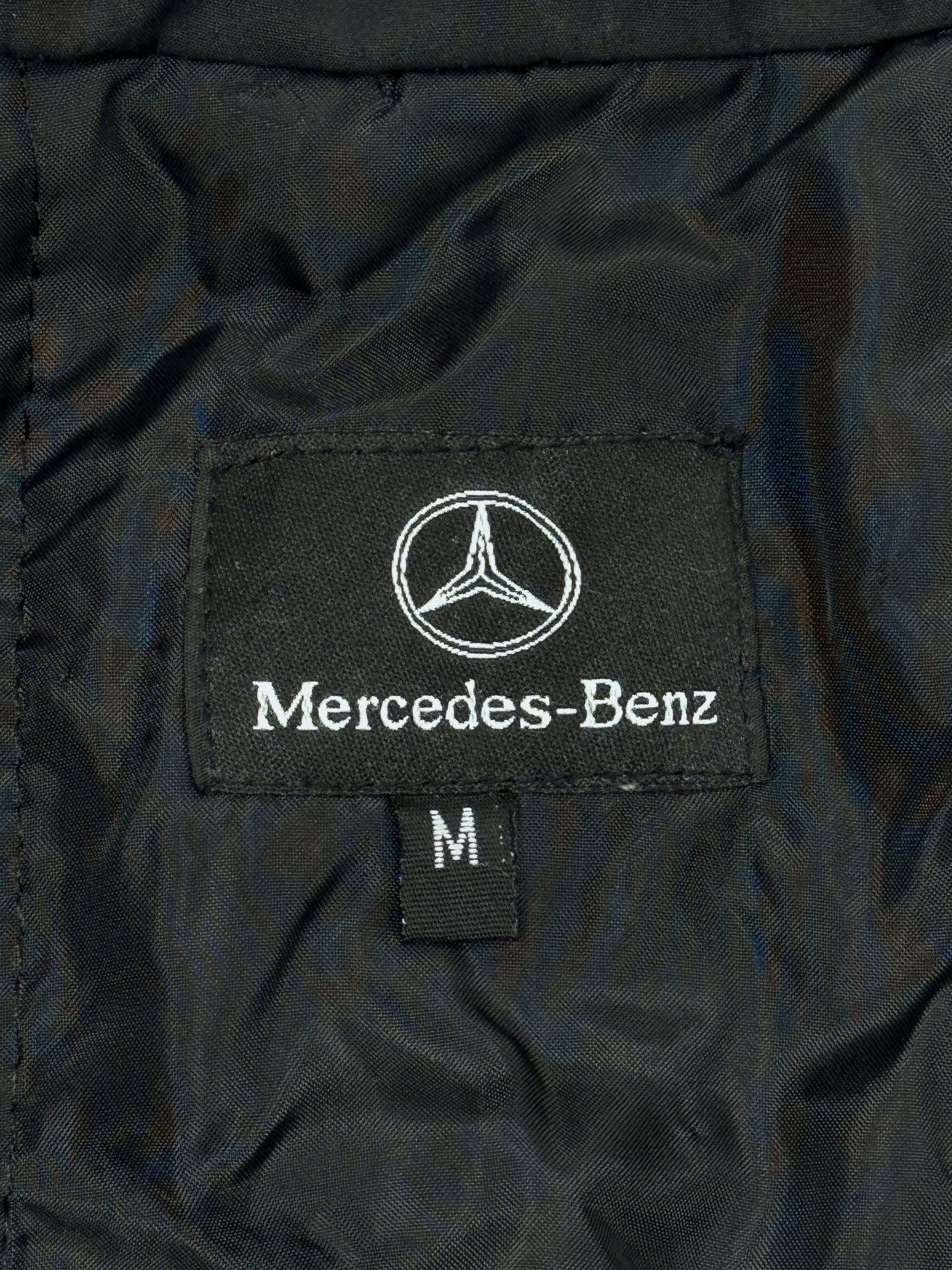 Formula 1 × Mercedes-Benz Vintage Mercedes Benz Racing Jacket Santander McLaren Size US M / EU 48-50 / 2 - 9 Thumbnail